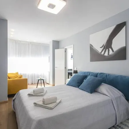Vip Olivar Poniente 아파트 베니돔