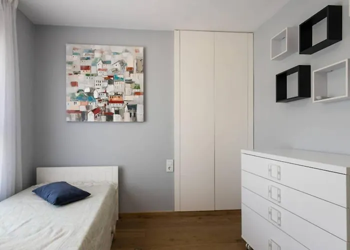 Vip Olivar Poniente * Μπένιντορμ