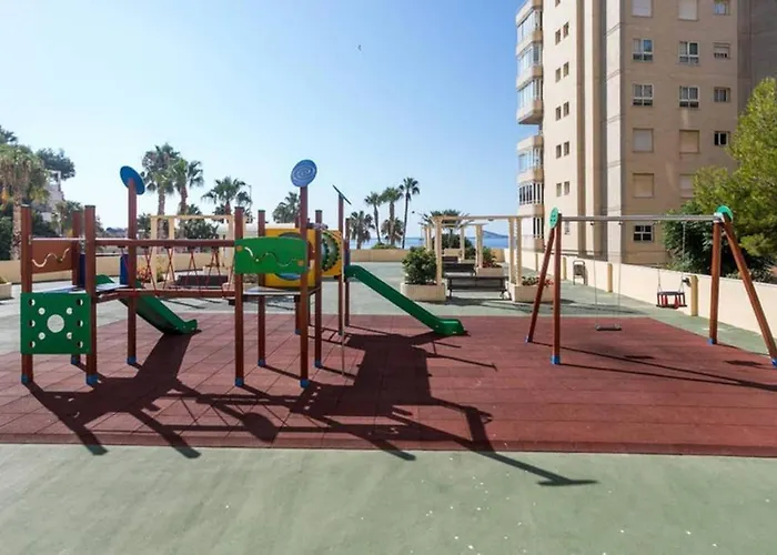 Vip Olivar Poniente Μπένιντορμ