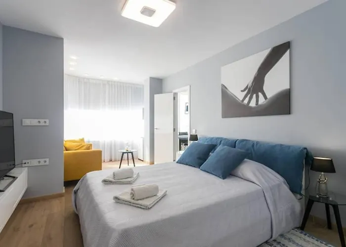 Vip Olivar Poniente Διαμέρισμα Μπένιντορμ