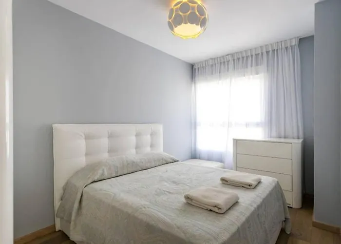 Διαμέρισμα Vip Olivar Poniente Μπένιντορμ