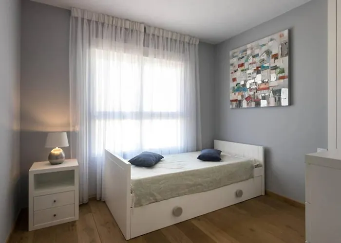 Vip Olivar Poniente * Μπένιντορμ