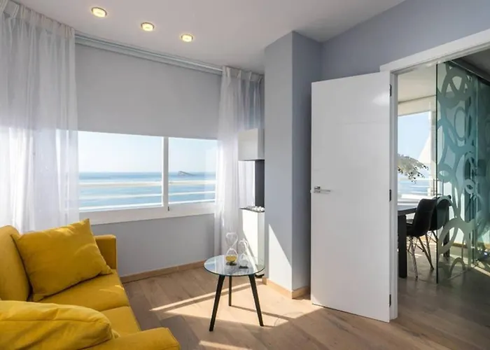 Vip Olivar Poniente Μπένιντορμ