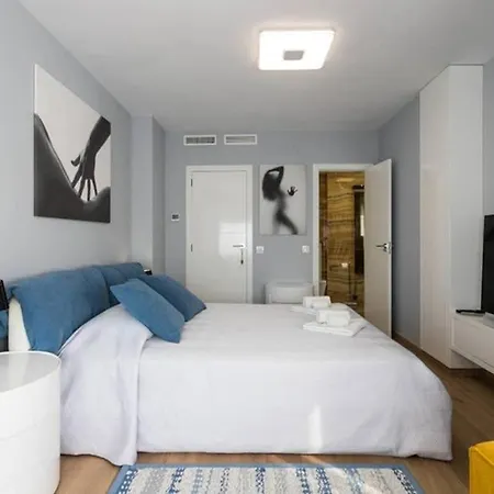 Vip Olivar Poniente شقة *